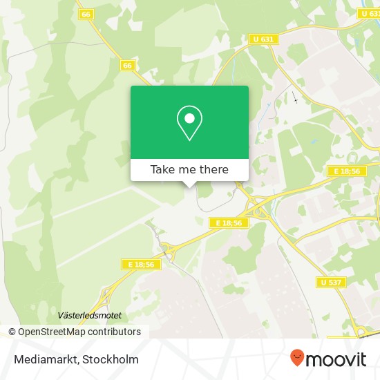 Mediamarkt map