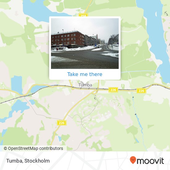 Tumba map