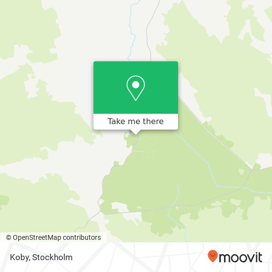 Koby map