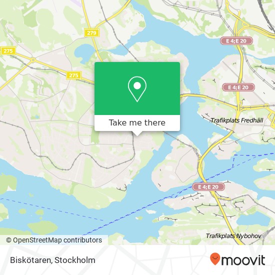 Biskötaren map