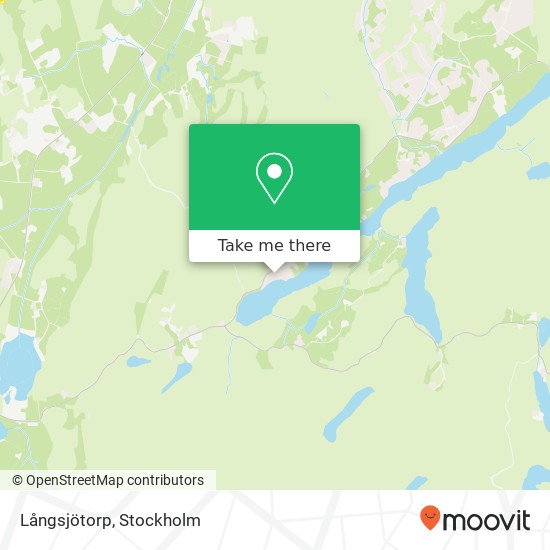 Långsjötorp map