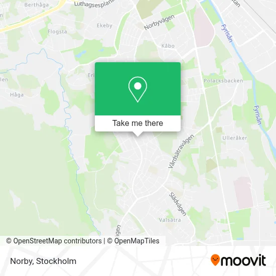Norby map