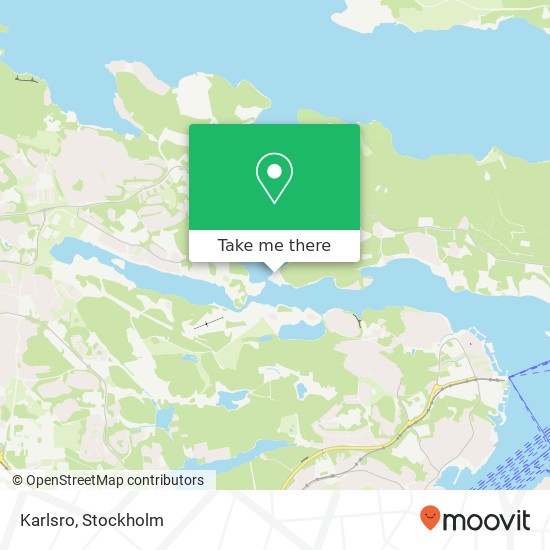 Karlsro map