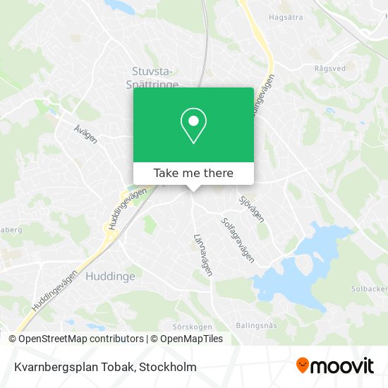 Kvarnbergsplan Tobak map