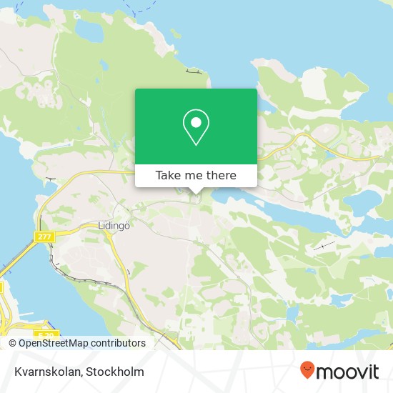 Kvarnskolan map