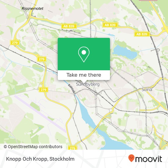 Knopp Och Kropp map