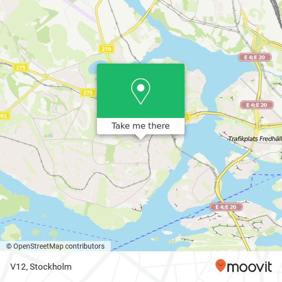 V12 map