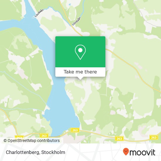 Charlottenberg map