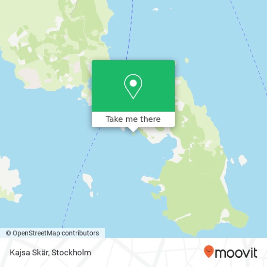 Kajsa Skär map