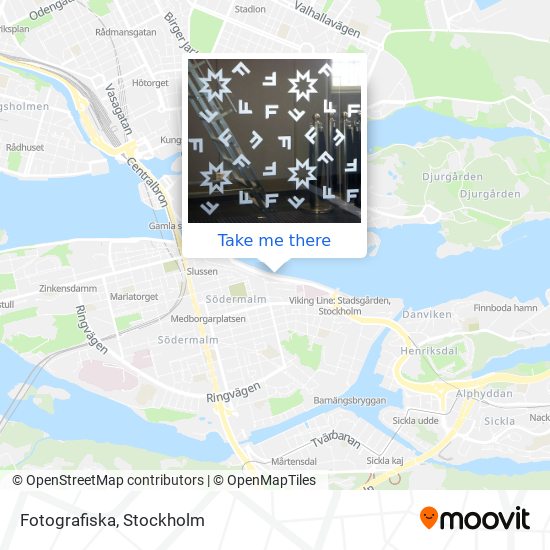 Fotografiska map