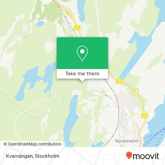 Kvarnängen map