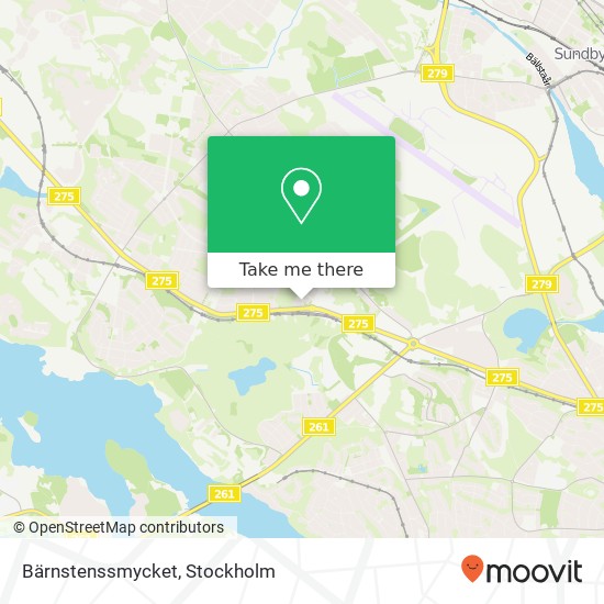 Bärnstenssmycket map