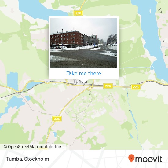 Tumba map