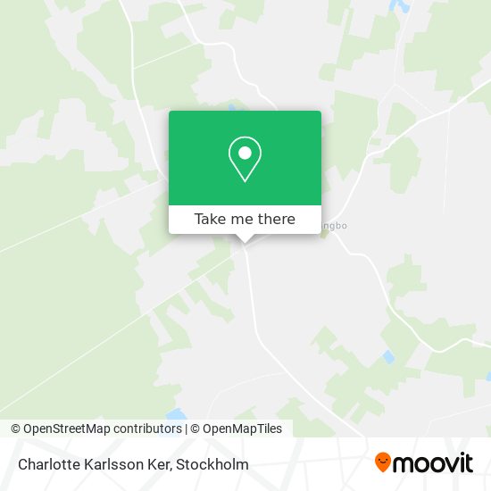 Charlotte Karlsson Ker map