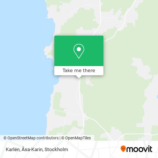 Karlén, Åsa-Karin map