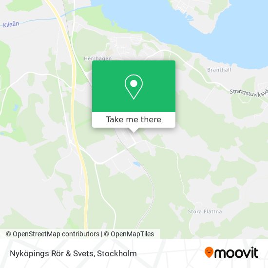 Nyköpings Rör & Svets map