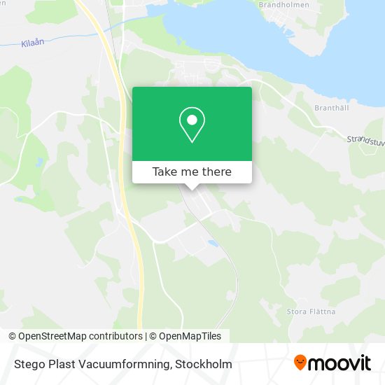 Stego Plast Vacuumformning map