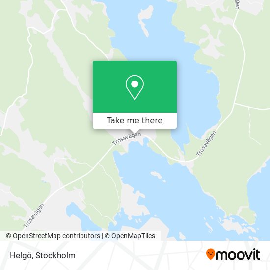 Helgö map