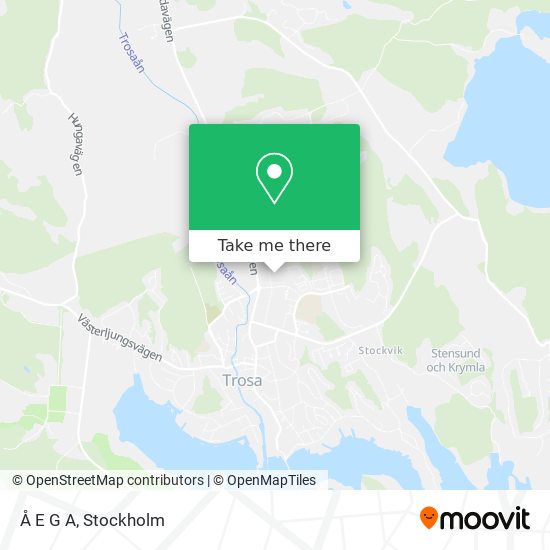 Å E G A map