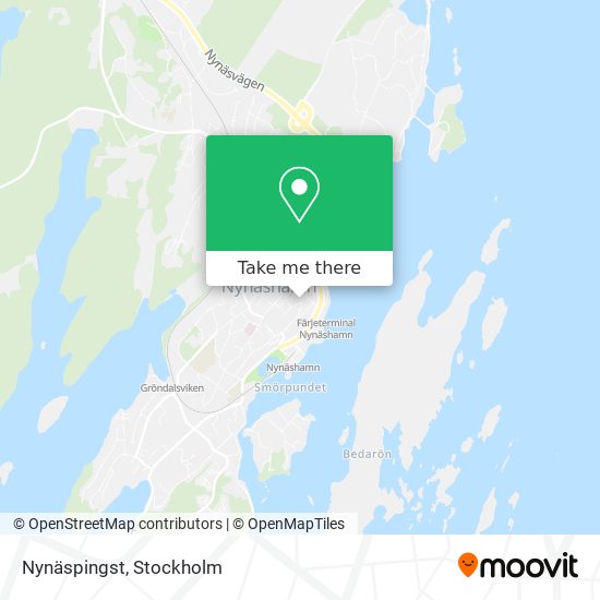 Nynäspingst map