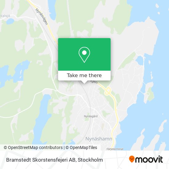 Bramstedt Skorstensfejeri AB map