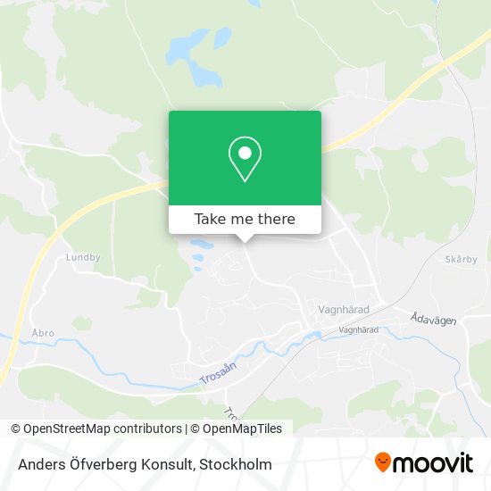 Anders Öfverberg Konsult map