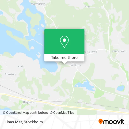 Linas Mat map