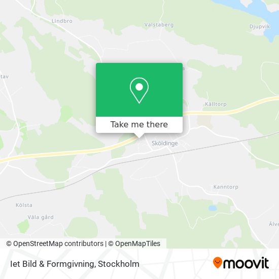 Iet Bild & Formgivning map