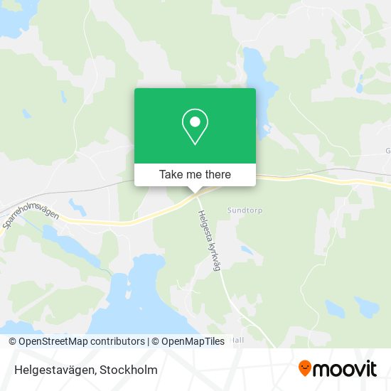 Helgestavägen map