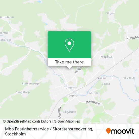 Mbb Fastighetsservice / Skorstensrenovering map