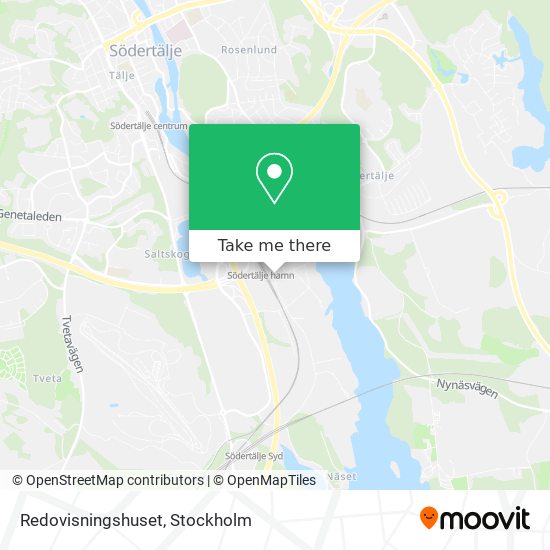 Redovisningshuset map