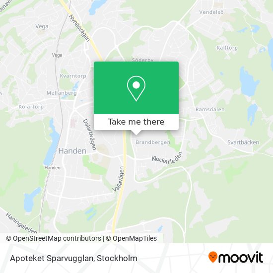 Apoteket Sparvugglan map