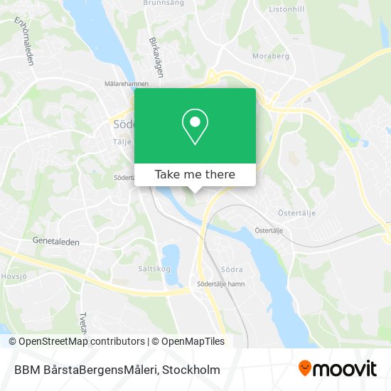 BBM BårstaBergensMåleri map