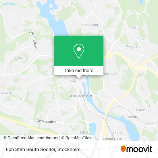 Eph Stlm South Soeder map