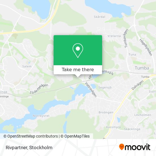 Rivpartner map