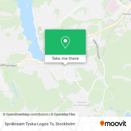 Språkteam Tyska-Logos Ts map