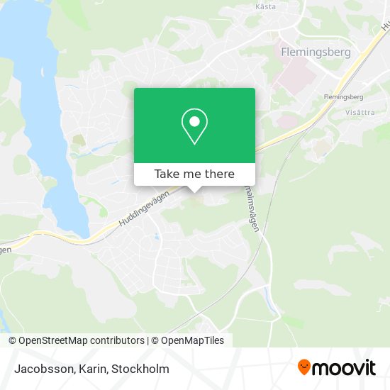 Jacobsson, Karin map