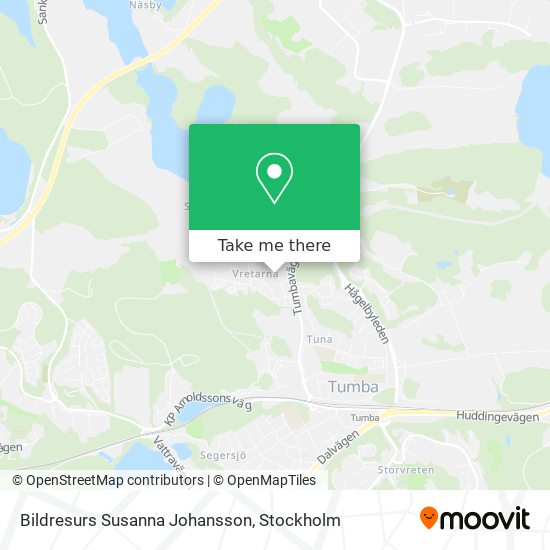 Bildresurs Susanna Johansson map