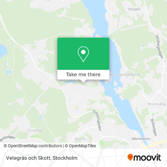 Vetegräs och Skott map