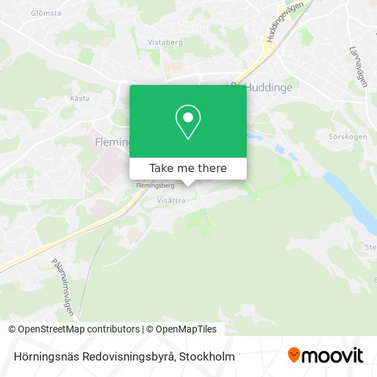 Hörningsnäs Redovisningsbyrå map