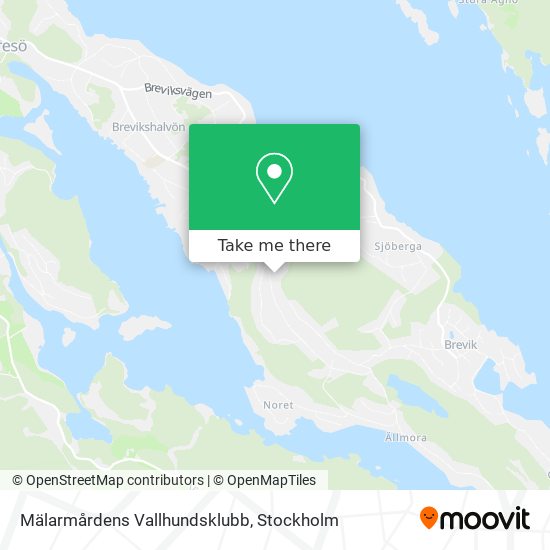 Mälarmårdens Vallhundsklubb map