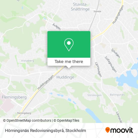 Hörningsnäs Redovisningsbyrå map
