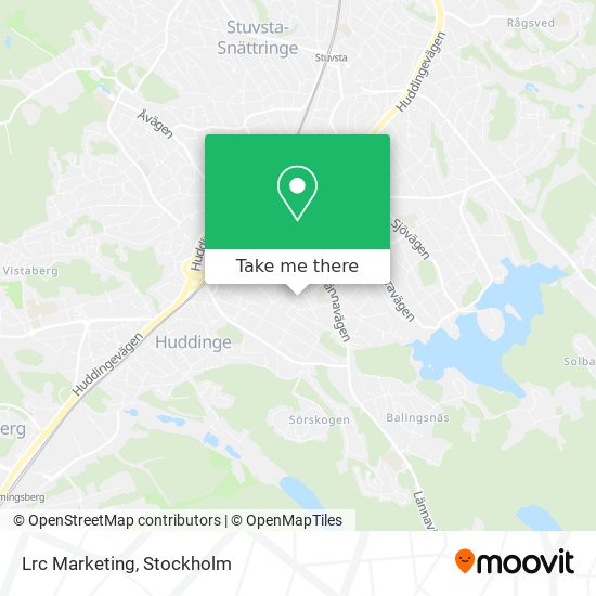 Lrc Marketing map