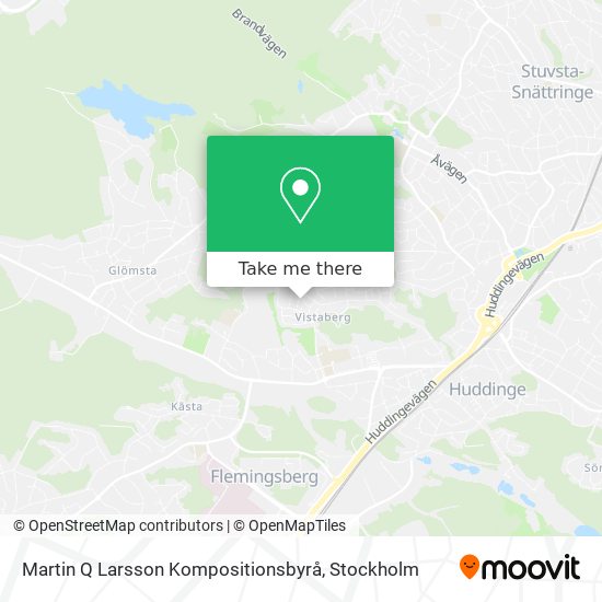 Martin Q Larsson Kompositionsbyrå map