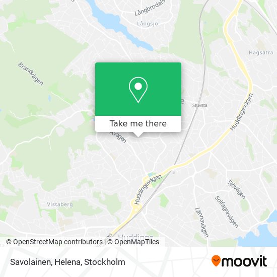 Savolainen, Helena map