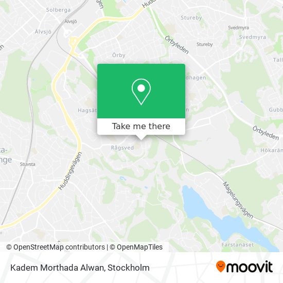 Kadem Morthada Alwan map