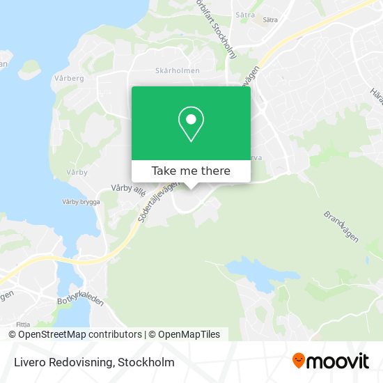 Livero Redovisning map