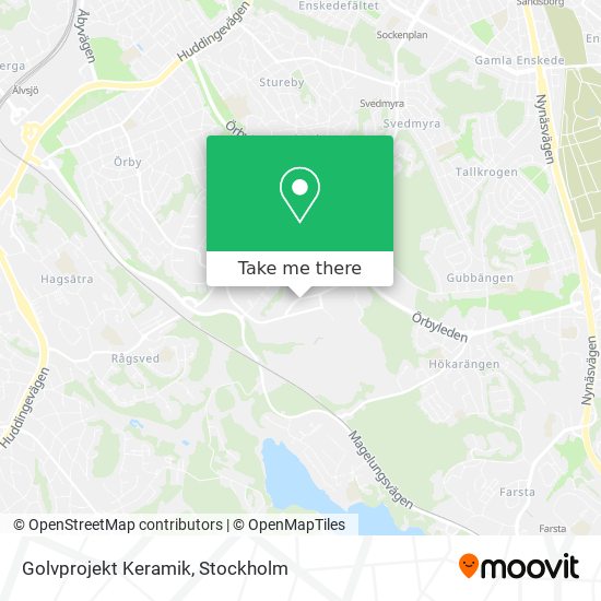 Golvprojekt Keramik map