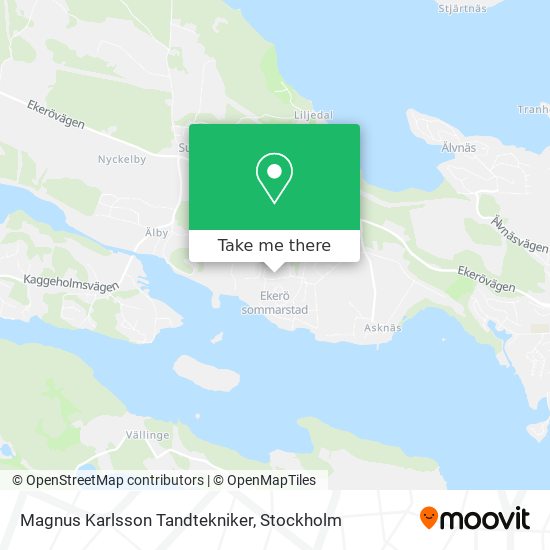 Magnus Karlsson Tandtekniker map