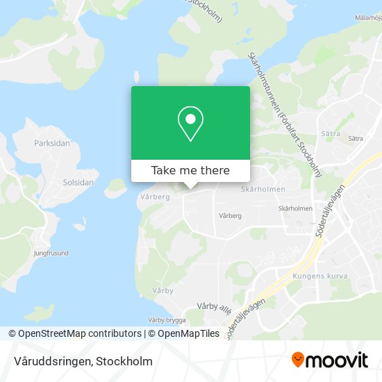 Våruddsringen map